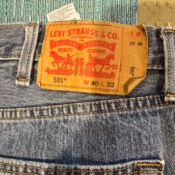 Levis Strauss men’s - Picture 2 of 5